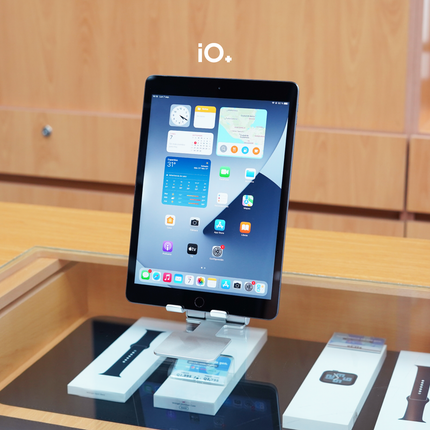 LIQUIDACIÓN ⚡️ iPad de 8va Gen 10.2" 32GB Silver Wi-Fi