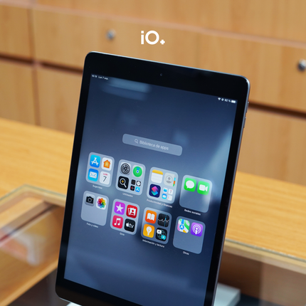 LIQUIDACIÓN ⚡️ iPad de 8va Gen 10.2" 32GB Silver Wi-Fi