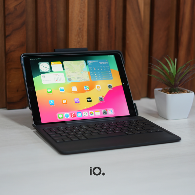 LIQUIDACIÓN ⚡ iPad Pro 10.5" 256GB Space Gray Wi-Fi+Celuar