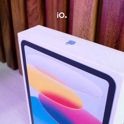 OFERTA 🚀 iPad 10ma Gen 10.9" 64GB Blue Wi-Fi