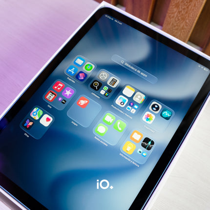 OFERTA 🚀 iPad 10ma Gen 10.9" 64GB Blue Wi-Fi