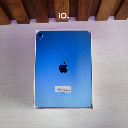 OFERTA 🚀 iPad 10ma Gen 10.9" 64GB Blue Wi-Fi