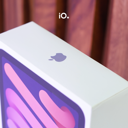 OFERTA ✨ iPad Mini 6ta Gen 8.3" 256GB Purple Wi-Fi