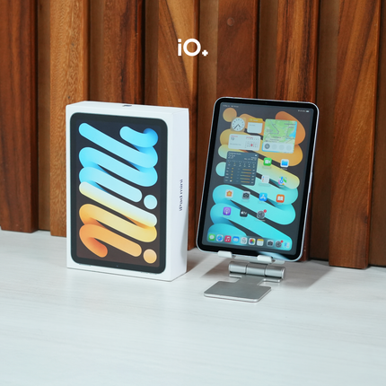 NEW OPEN BOX 📦 iPad Mini A17 Pro 8.3" 512GB Blue Wi-Fi