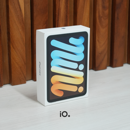 NEW OPEN BOX 📦 iPad Mini A17 Pro 8.3" 512GB Blue Wi-Fi