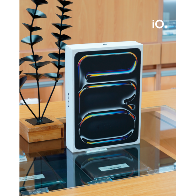 NEW OPEN BOX 📦 iPad Pro 11" Chip M4 256GB Space Black Wi-Fi