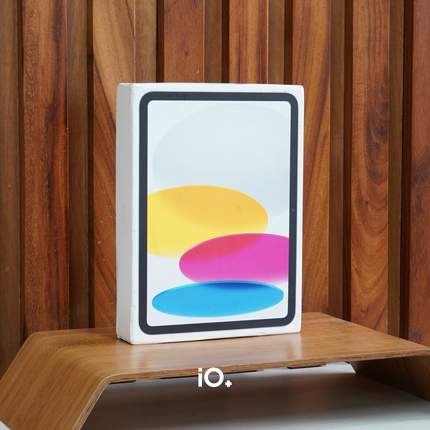 iPad 10ma Gen 10.9" 256GB Silver (Open Box)