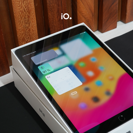 iPad 9na Gen 10.2" 64GB Space Gray Wi-Fi (Semi Nuevo)