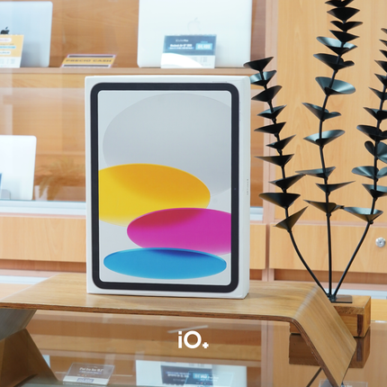 iPad 11va Gen 11" 128GB Silver Wi-Fi (Nuevo Sellado)