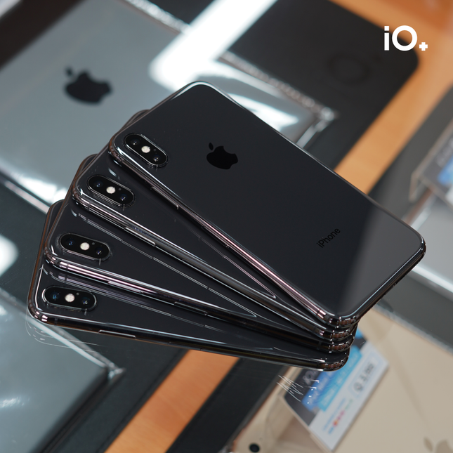 OFERTA ✨ iPhone X Black 256GB