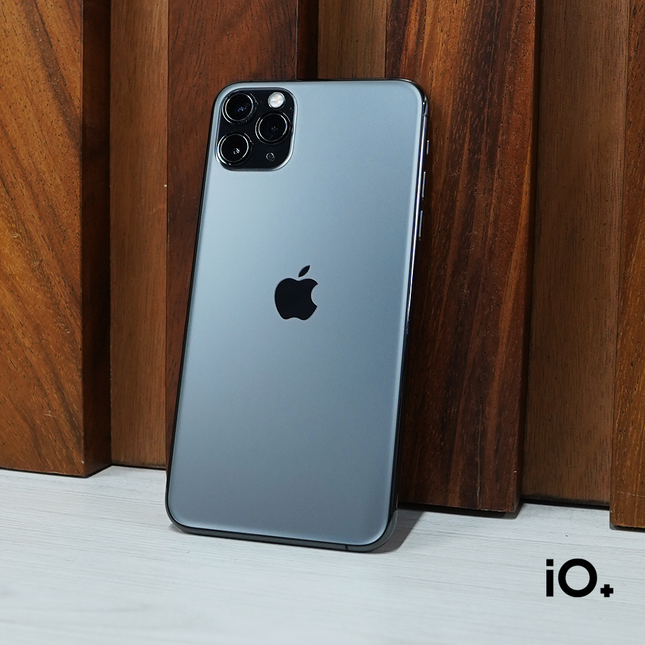 OFERTA 🔥 iPhone 11 Pro Max Space Gray 256GB