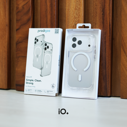 Case Prodigee para iPhone 17