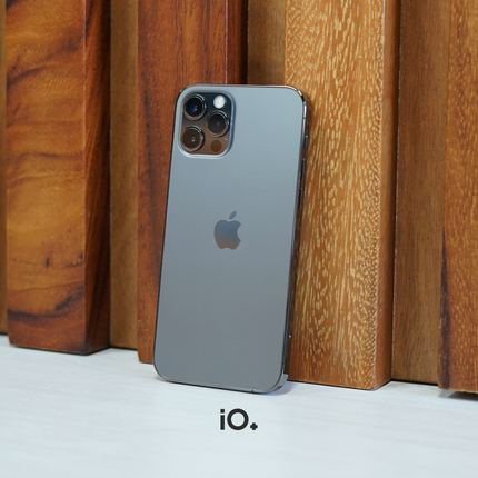 OFERTA 🚀 iPhone 12 Pro Grafito 128GB