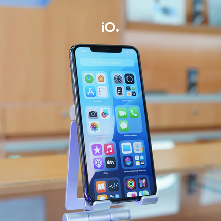 OFERTA ✨ iPhone 11 Pro Max Space Gray 256GB