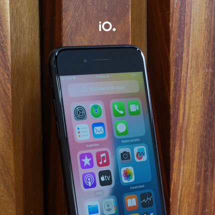 iPhone SE 2020 (2.ª generación) Black 64GB