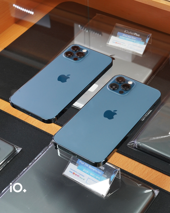 OFERTA✨ iPhone 12 Pro Pacific Blue 128GB