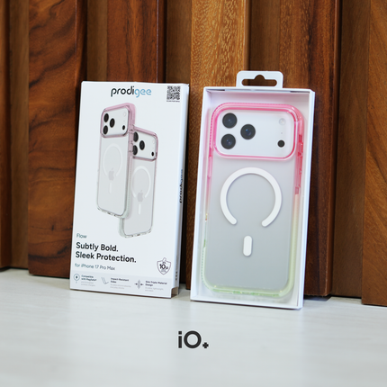 Case Prodigee para iPhone 17