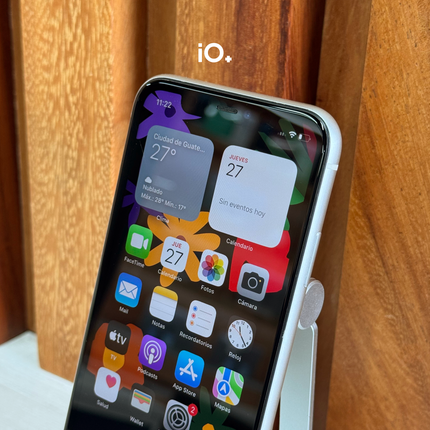 OFERTA ✨ iPhone 11 Silver 64GB