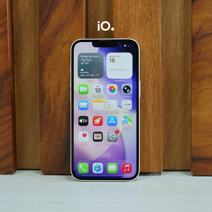 OFERTA ✨ iPhone 13 White 128GB