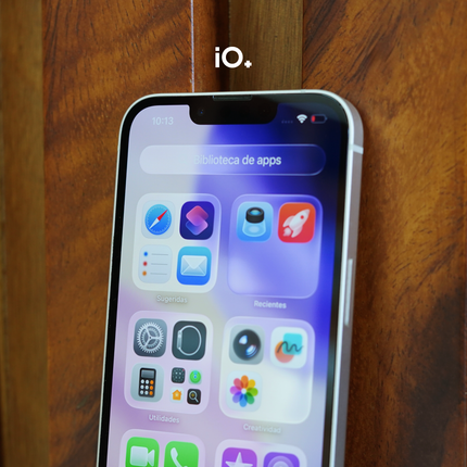 OFERTA ✨ iPhone 13 White 128GB