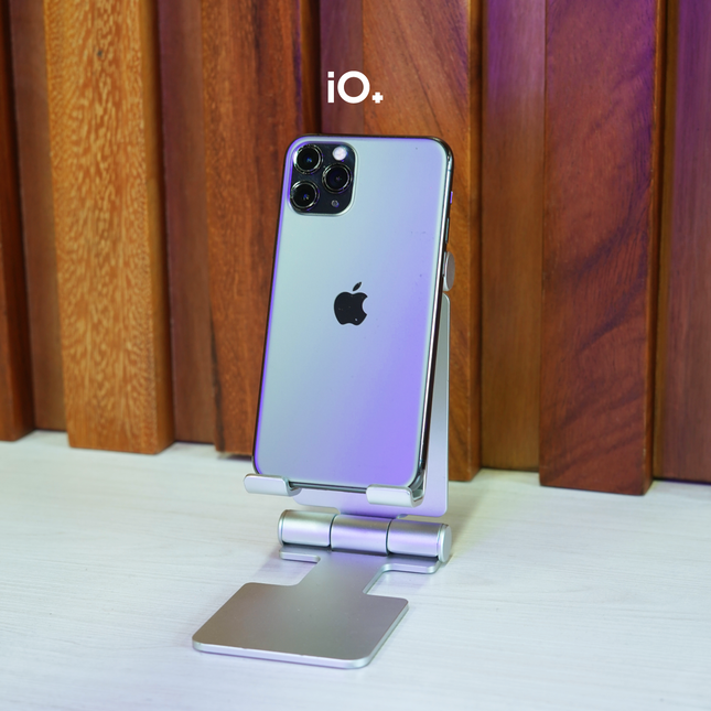 OFERTA 🔥 iPhone 11 Pro Space Gray 256GB