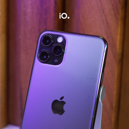 OFERTA 🔥 iPhone 11 Pro Space Gray 256GB