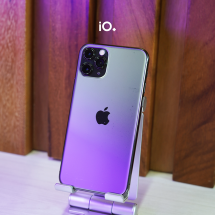 OFERTA 🔥 iPhone 11 Pro Space Gray 256GB