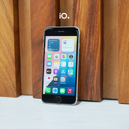 OFERTA 🔥 iPhone SE 2020 (2.ª generación) White 128GB