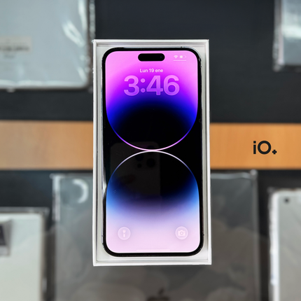 OFERTA 🔥 iPhone 14 Pro Max 256GB