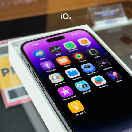 OFERTA 🔥 iPhone 14 Pro Max 256GB