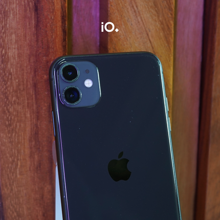 OFERTA ✨ iPhone 11 Black 128GB