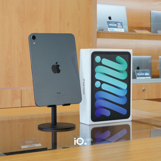 iPad Mini 6ta Gen 8.3" 64GB Space Gray Wi-Fi