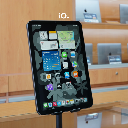 iPad Mini 6ta Gen 8.3" 64GB Space Gray Wi-Fi