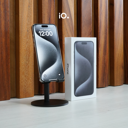 NEW OPEN BOX 📦 iPhone 15 Pro Max Silver 512GB