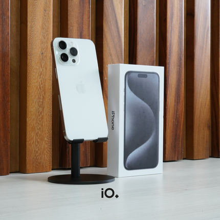 NEW OPEN BOX 📦 iPhone 15 Pro Max Silver 512GB