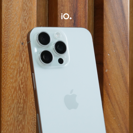 NEW OPEN BOX 📦 iPhone 15 Pro Max Silver 512GB