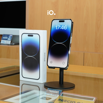 OPEN BOX 📦 iPhone 14 Pro Max Silver 128GB