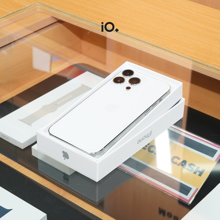 OPEN BOX 📦 iPhone 14 Pro Max Silver 128GB