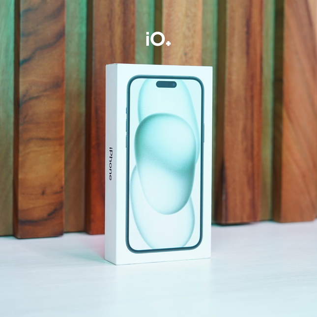 OFERTA ✨ iPhone 15 Plus Black 256GB