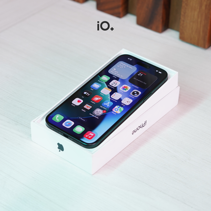 OFERTA ✨ iPhone 15 Plus Black 256GB