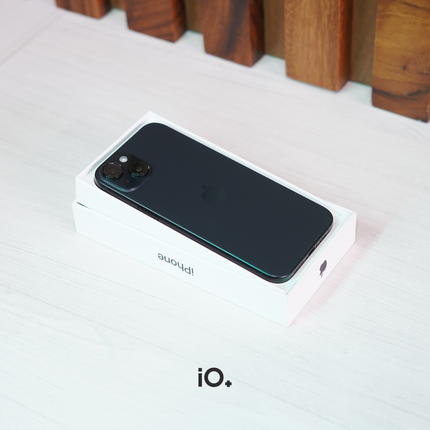OFERTA ✨ iPhone 15 Plus Black 256GB