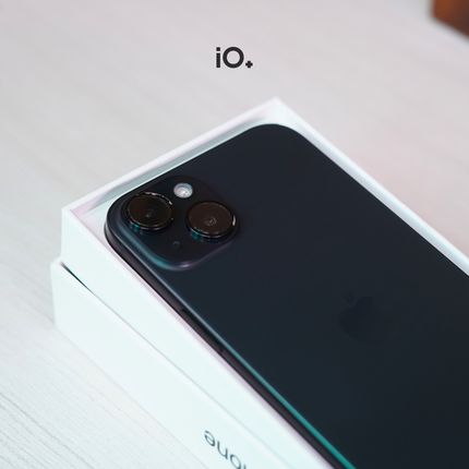 OFERTA ✨ iPhone 15 Plus Black 256GB