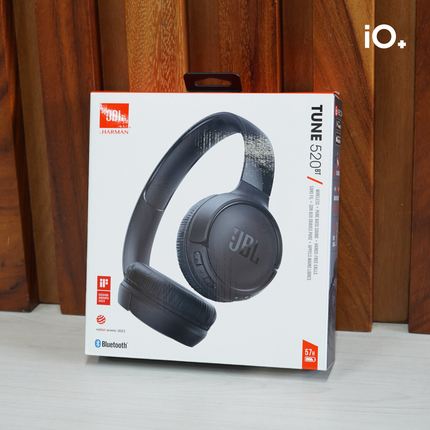 Audífonos JBL Tune 520 Bluetooth