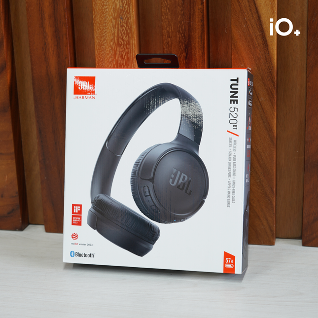 Audífonos JBL Tune 520 Bluetooth