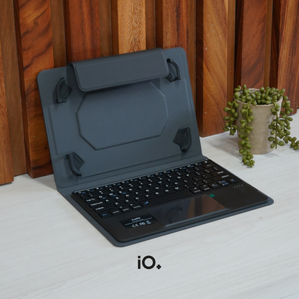Case Keyboard Folio Universal Laut para iPad