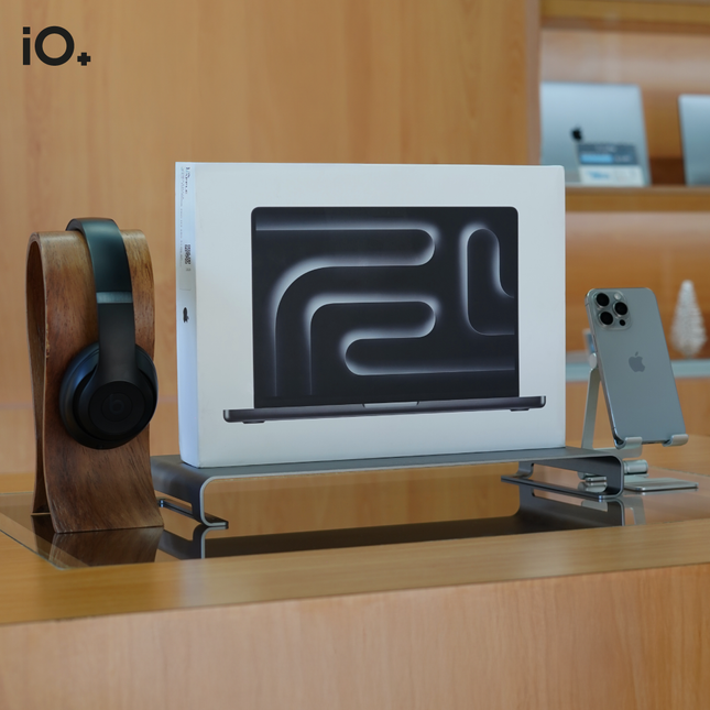 NEW OPEN BOX 📦 MacBook Pro 14" 2023, Chip M3 Pro, 18GB, 512GB SSD