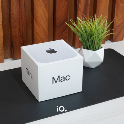 Mac Mini 2024, Chip M4 Pro, 24GB, 512GB SSD