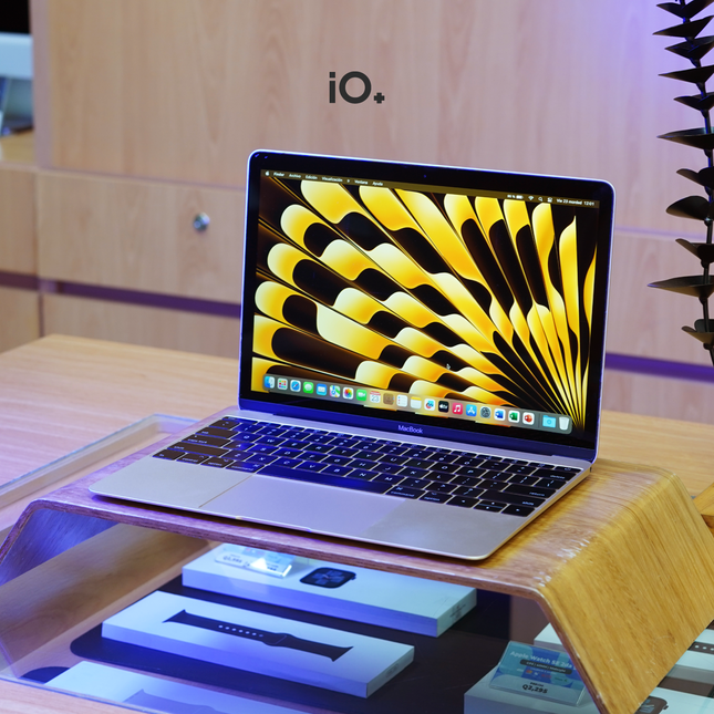OFERTA 💛 MacBook 12" 2017, Core M3, 8GB, 256GB Flash Storage