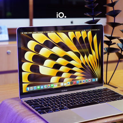 OFERTA 💛 MacBook 12" 2017, Core M3, 8GB, 256GB Flash Storage