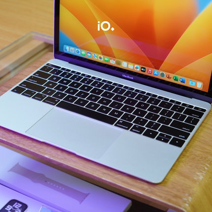 OFERTA 🤍 MacBook 12" 2017, Core M3, 8GB, 256GB SSD